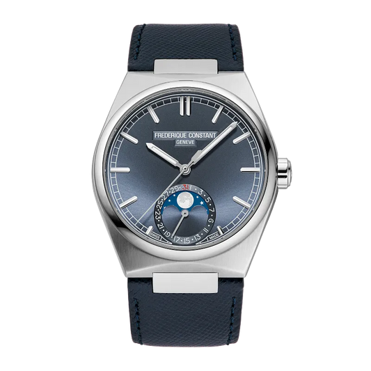 Frederique Constant Highlife Moonphase Date FC-716BL3NH6