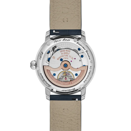 Frederique Constant Highlife Moonphase Date FC-716BL3NH6