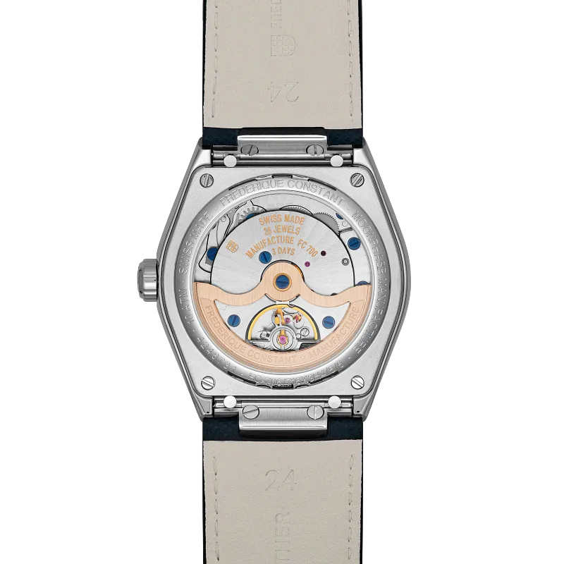 Frederique Constant Highlife Moonphase Date FC-716BL3NH6