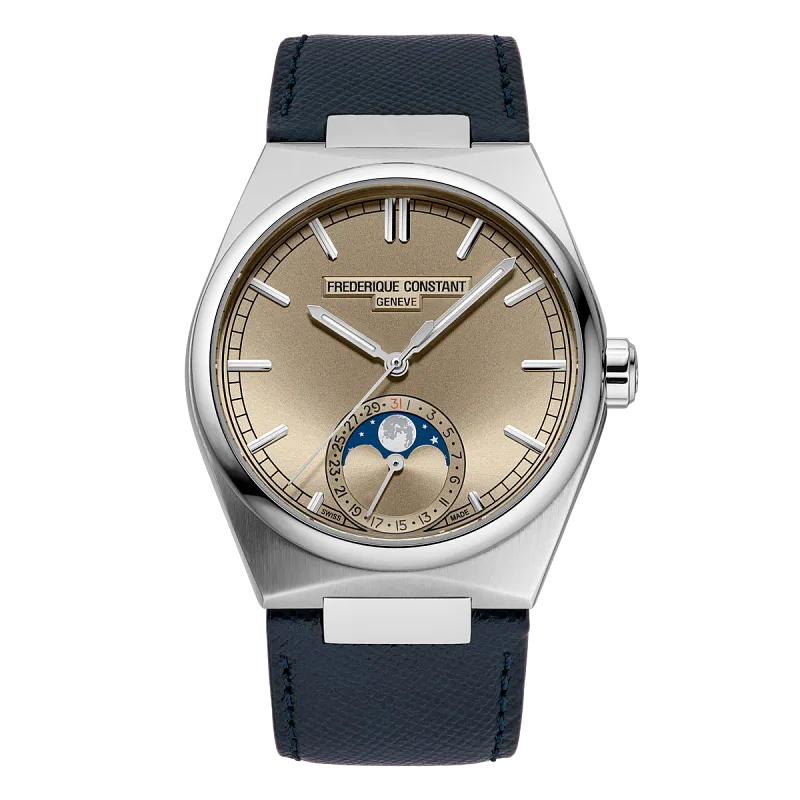 Frederique Constant Highlife Moonphase Date FC-716RG3NH6