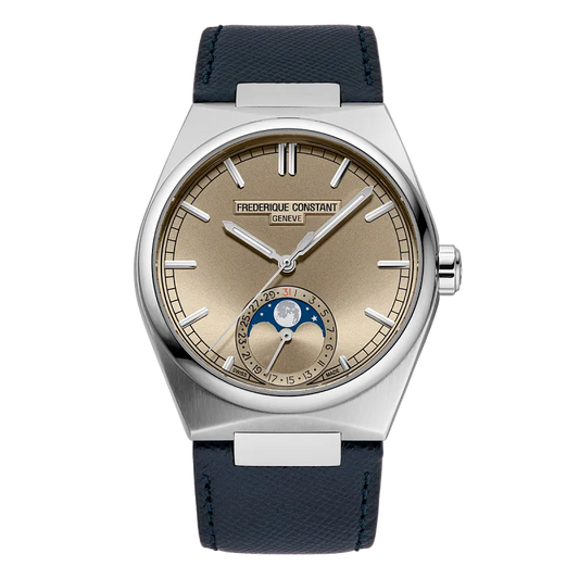 Frederique Constant Highlife Moonphase Date FC-716RG3NH6