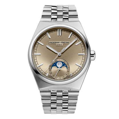 Frederique Constant Highlife Moonphase Date FC-716RG3NH6