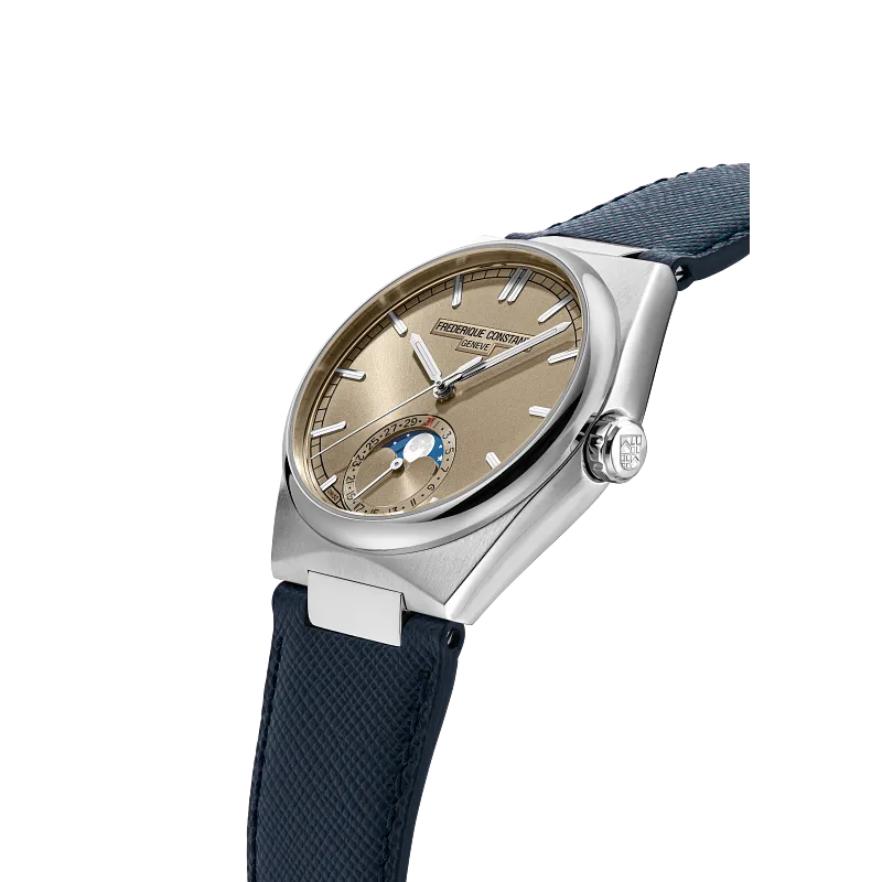 Frederique Constant Highlife Moonphase Date FC-716RG3NH6