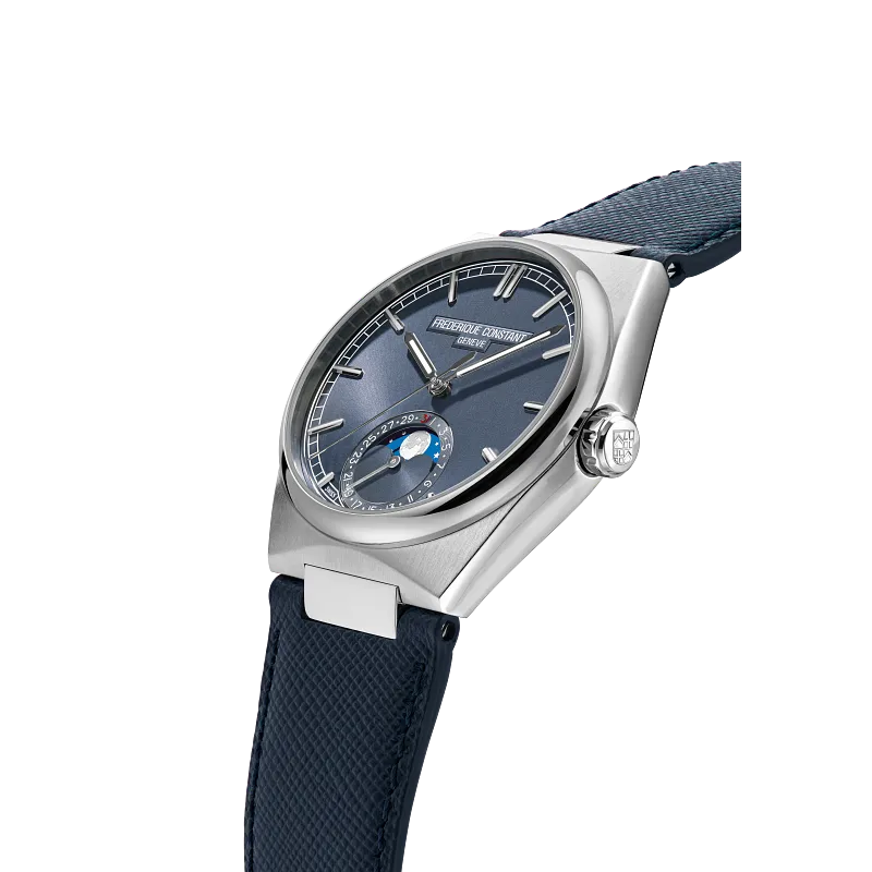 Frederique Constant Highlife Moonphase Date FC-716BL3NH6
