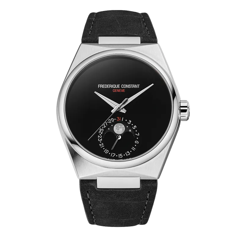 Frederique Constant Highlife Moonphase Date FC-716ONB3NH6B