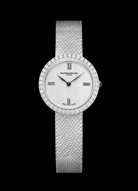 Baume & Mercier Joia de Baume & Mercier 10850 Watch for ladies M0A10850