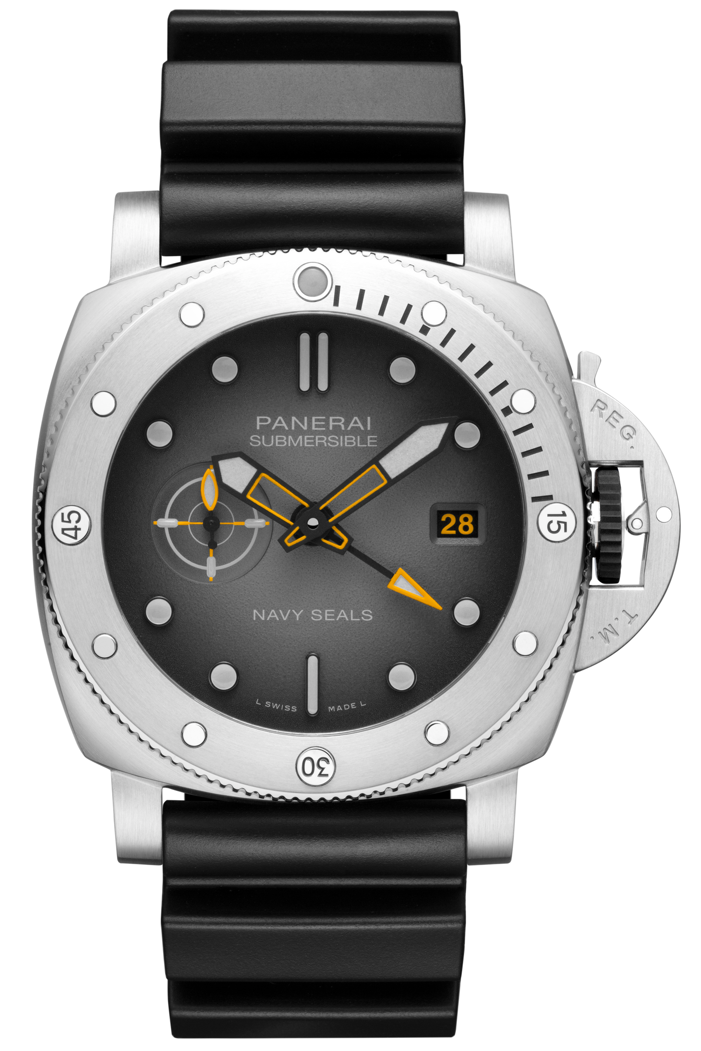 Submersible GMT Navy SEALs 44 mm