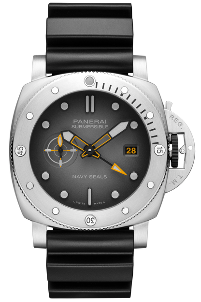 Submersible GMT Navy SEALs 44 mm