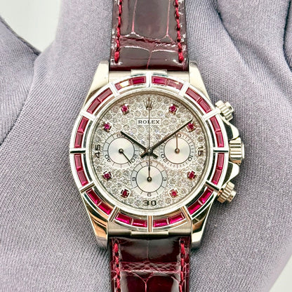 Pre-Owned Rolex Daytona 16589RU