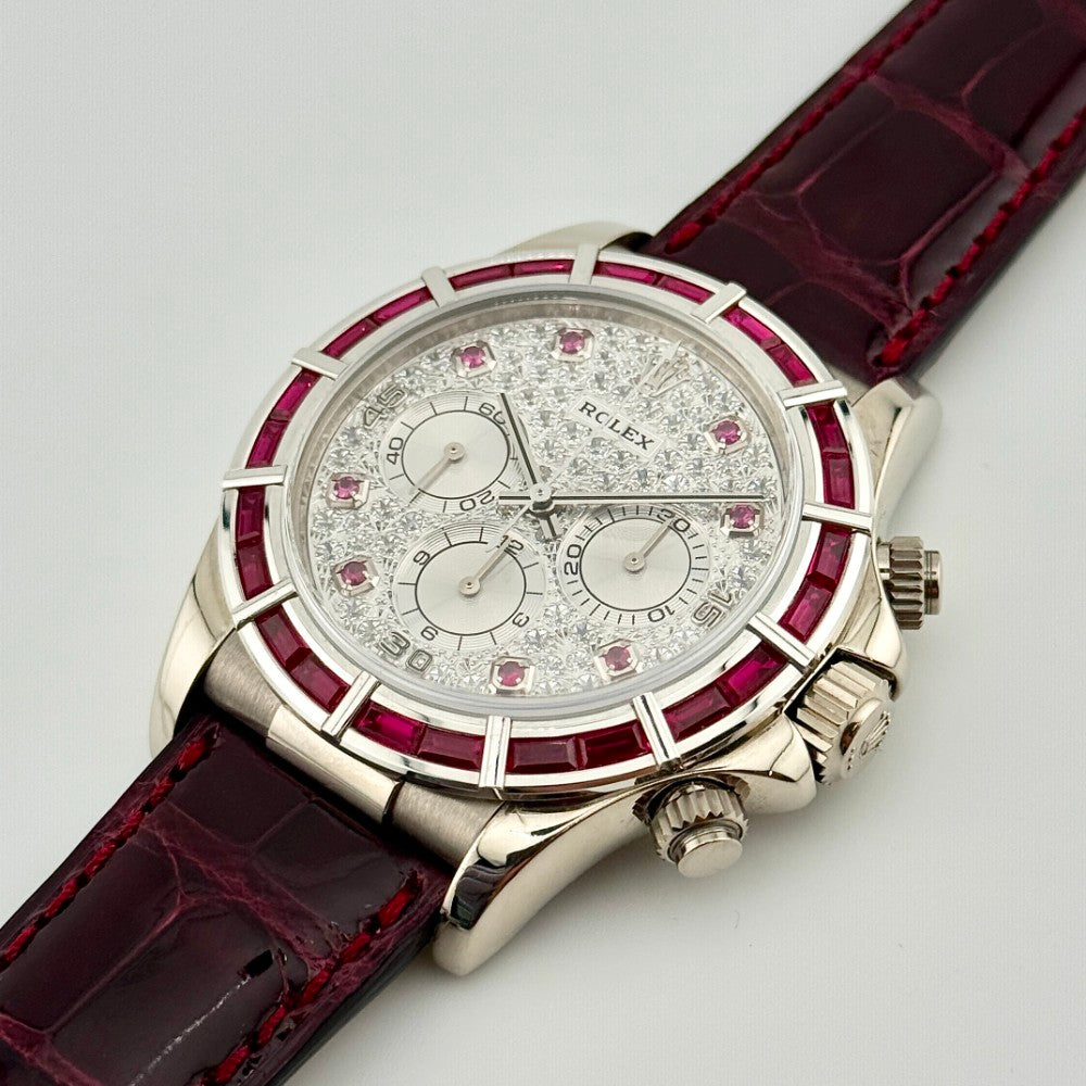 Pre-Owned Rolex Daytona 16589RU