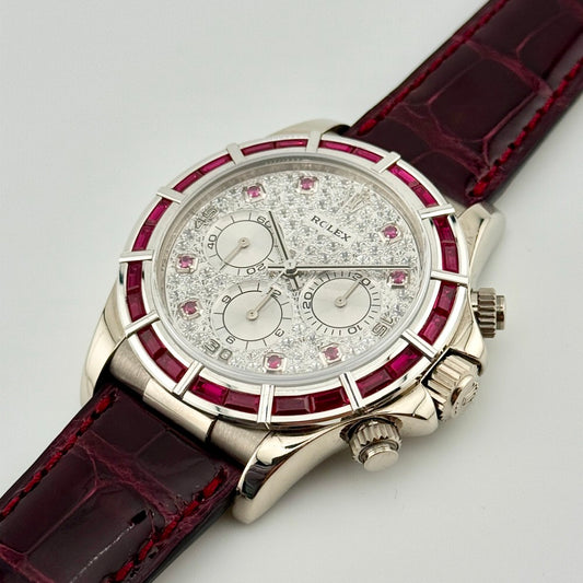 Pre-Owned Rolex Daytona 16589RU