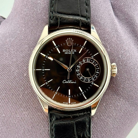 Pre-Owned Rolex Cellini 50519