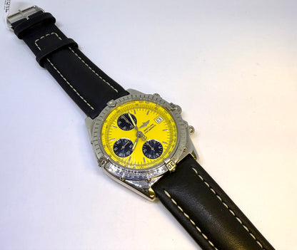 Unique BREITLING FOR AMERICA "NOT FOR SALE"