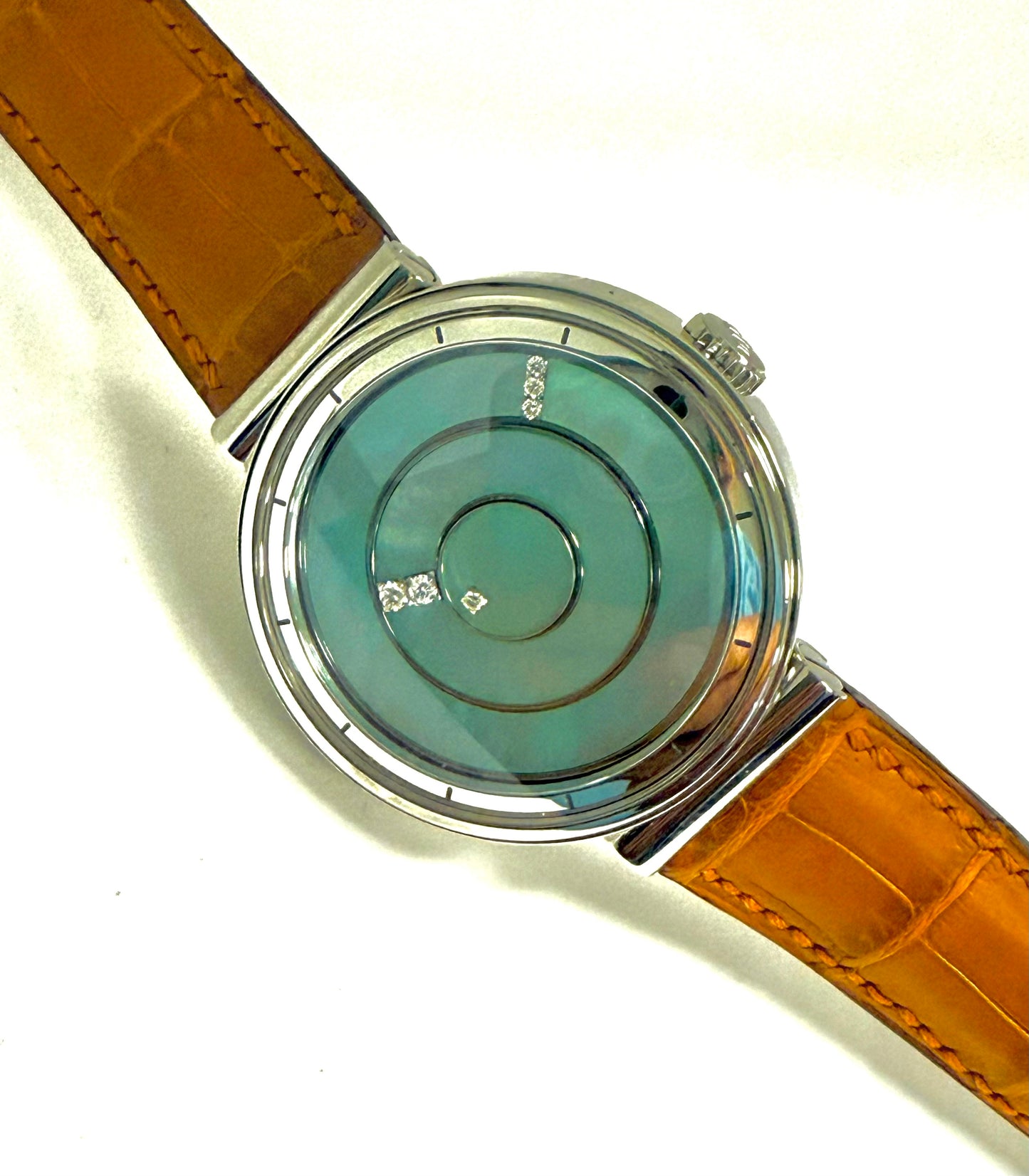 BLU - Sphere Gents Stainless Steel Automatic G61/671.10.9