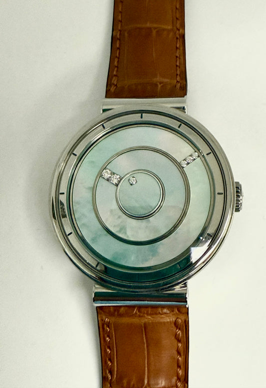 BLU - Sphere Gents Stainless Steel Automatic G61/671.10.9