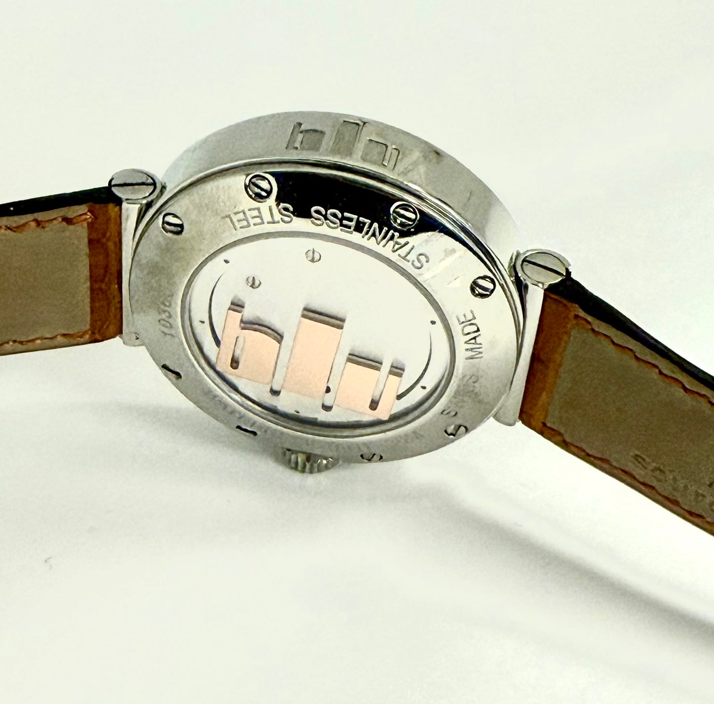 BLU - Sphere Gents Stainless Steel Automatic G61/671.10.9