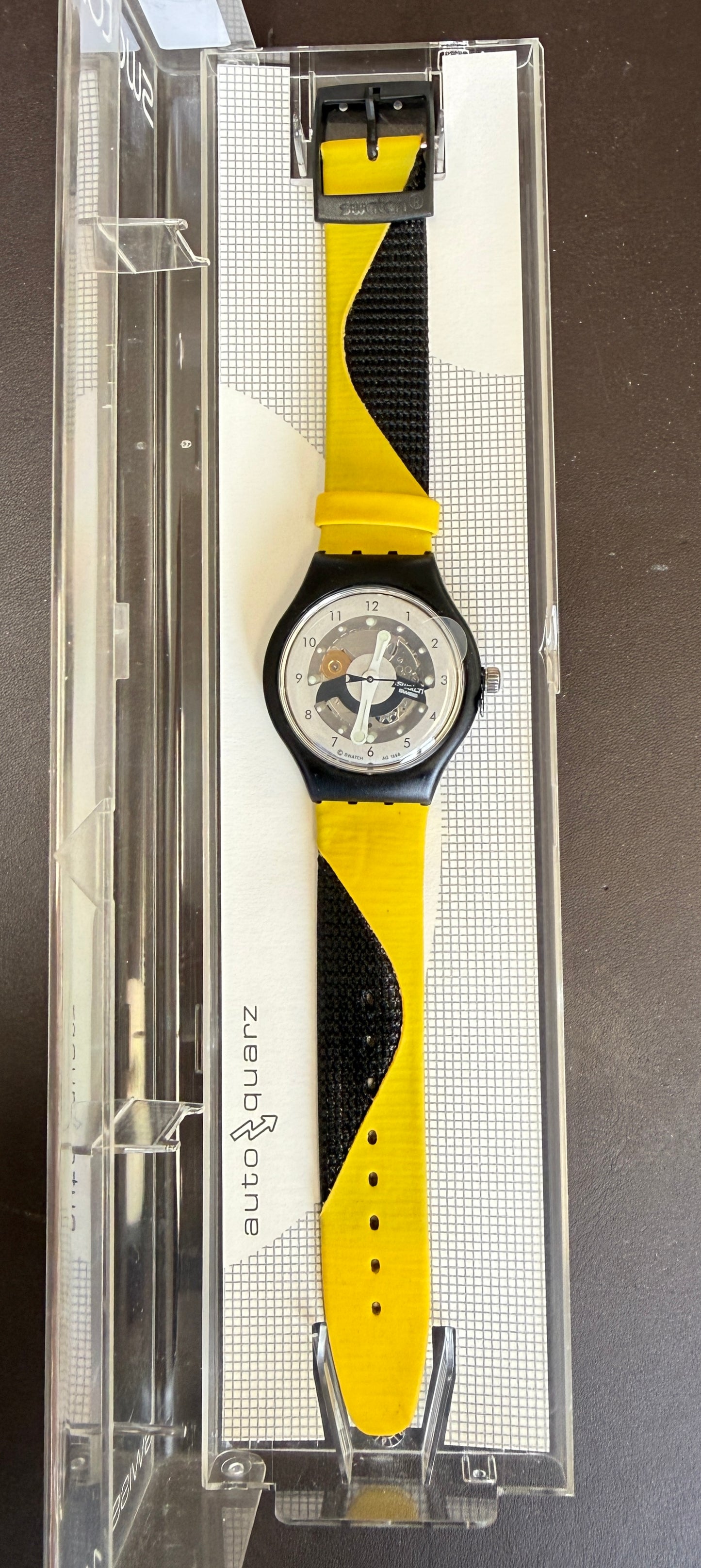 Generator Yellow