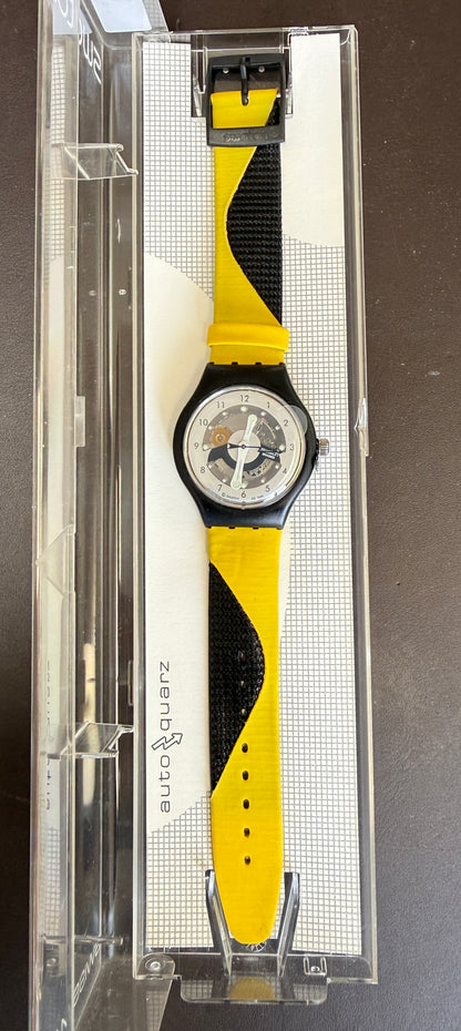 Generator Yellow