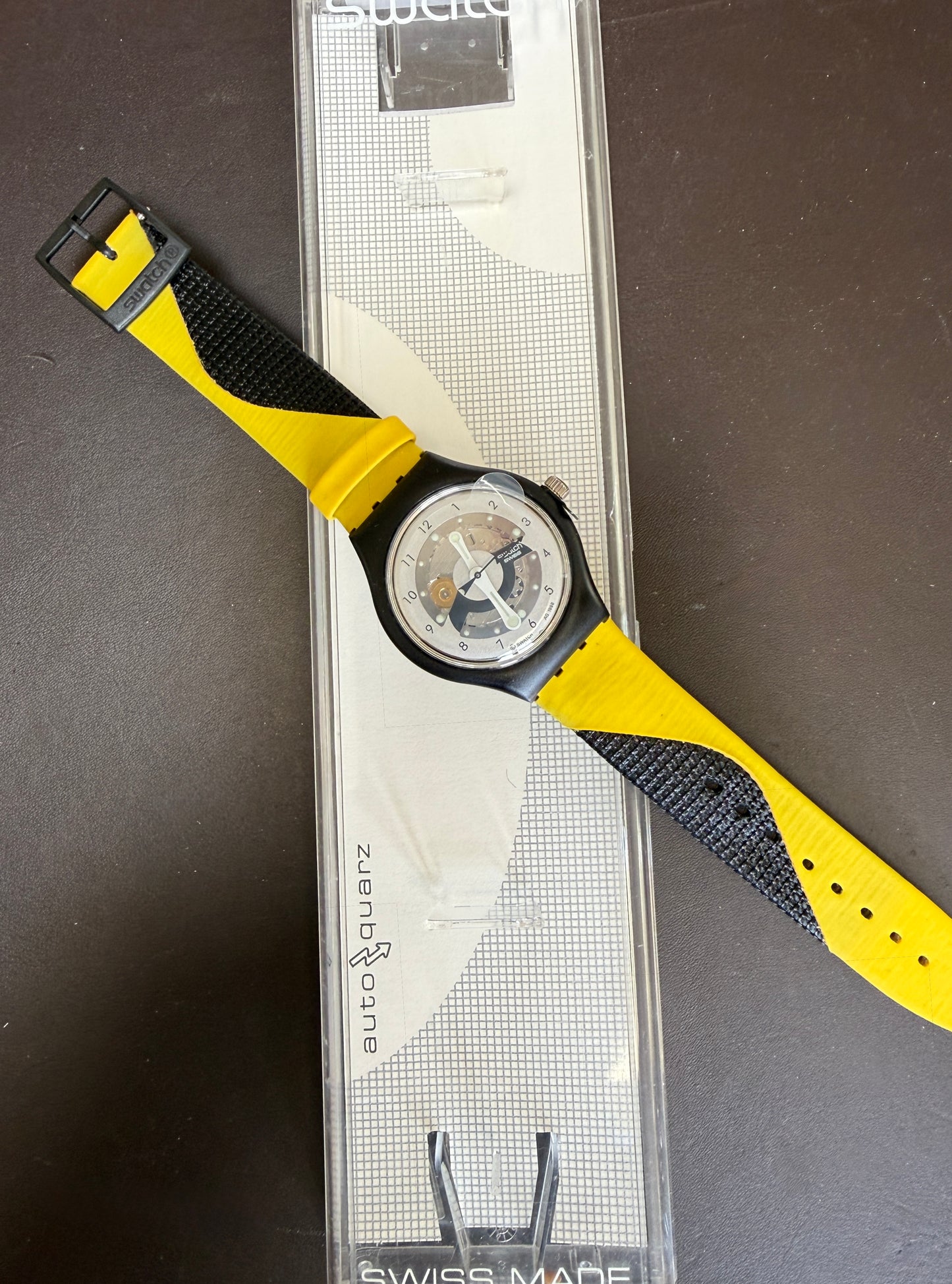 Generator Yellow