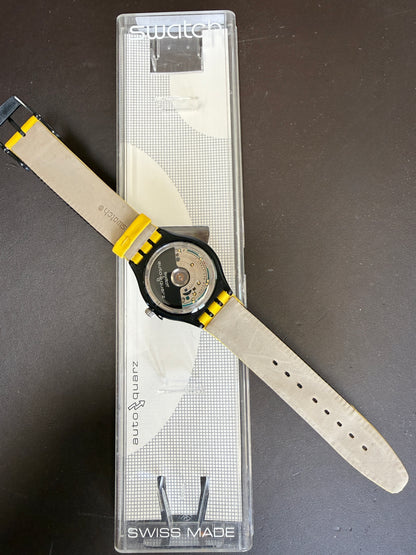 Generator Yellow