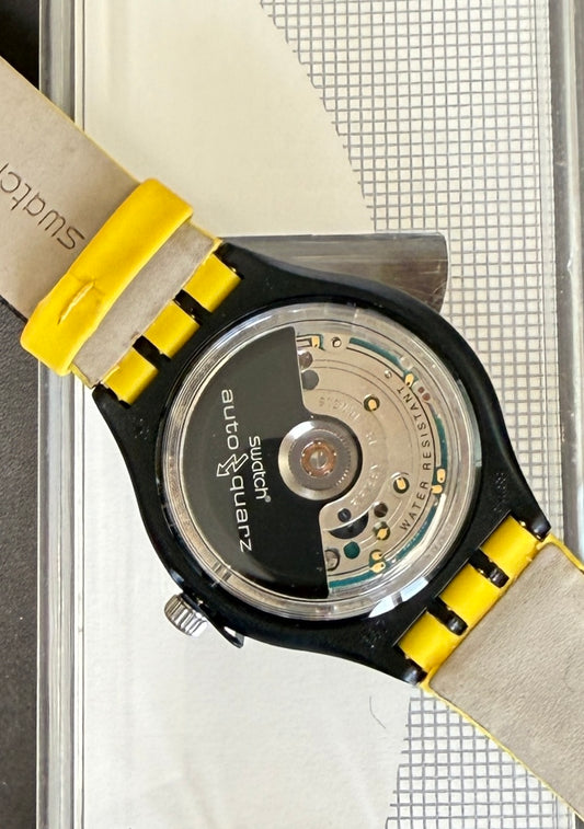 Generator Yellow