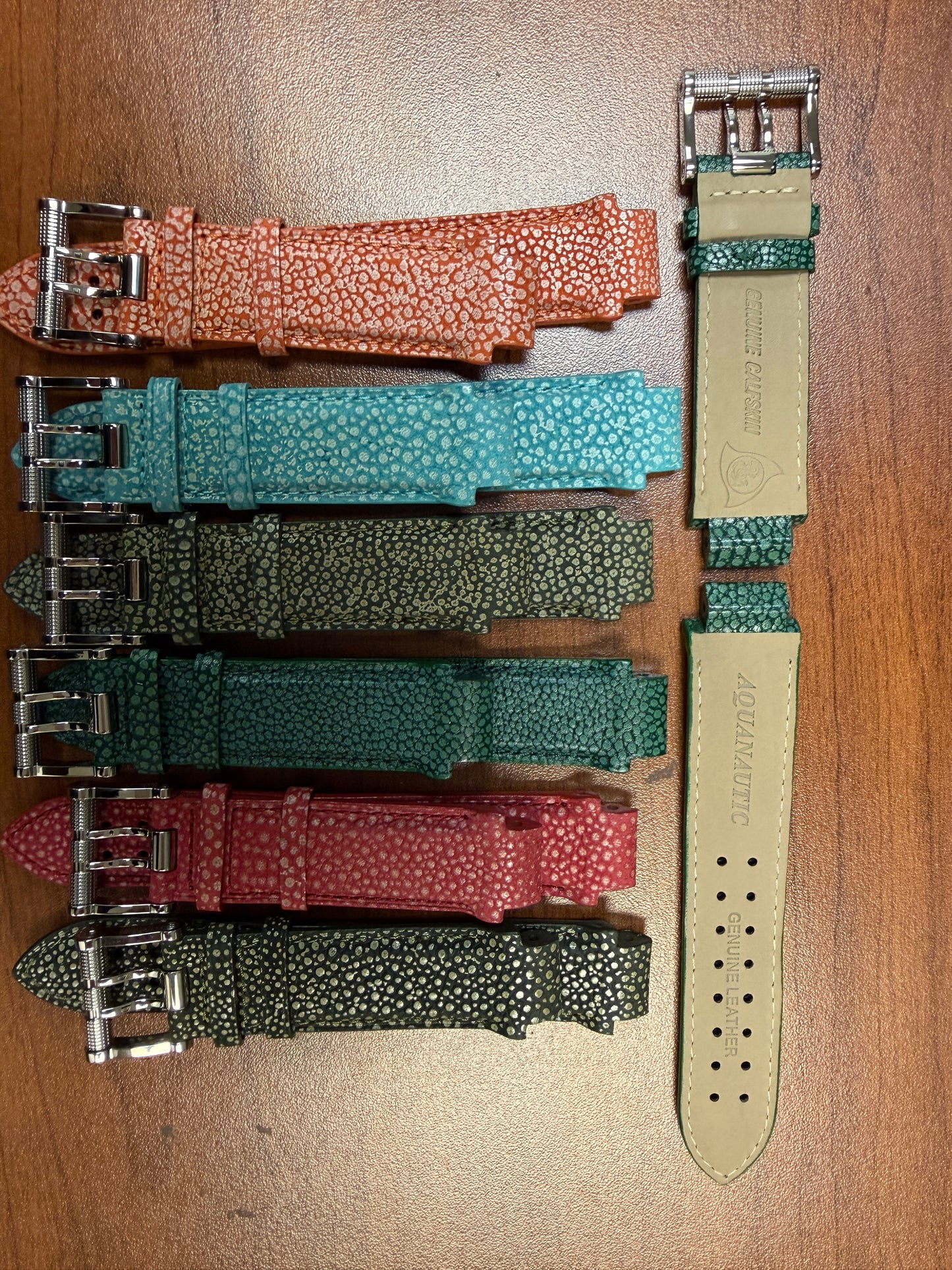 Aquanautic Straps