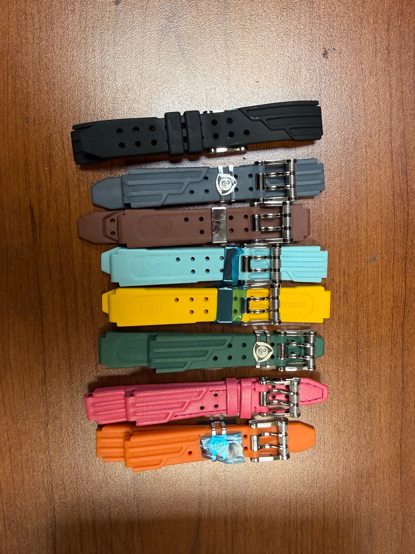 Aquanautic Straps