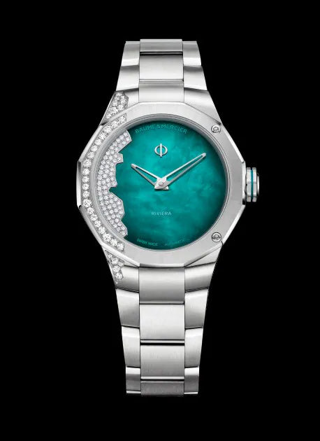 Baume & Mercier Riviera 10868 Watch for ladies M0A10868