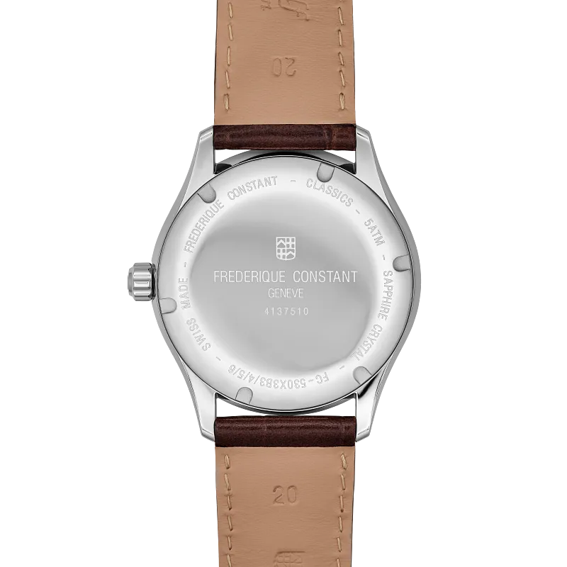 Frederique Constant Index Automatic FC-530G3B6