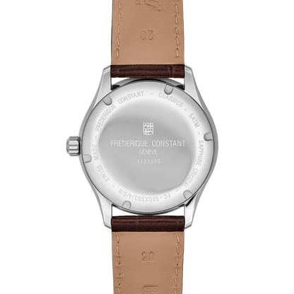 Frederique Constant Index Automatic FC-530G3B6