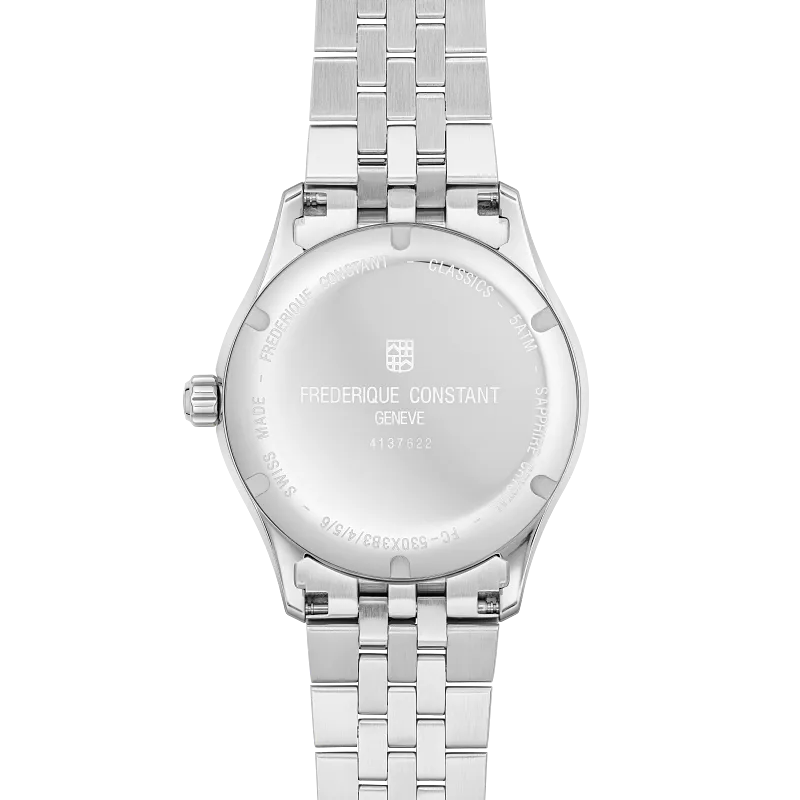 Frederique Constant Index Automatic FC-530CR3B6B