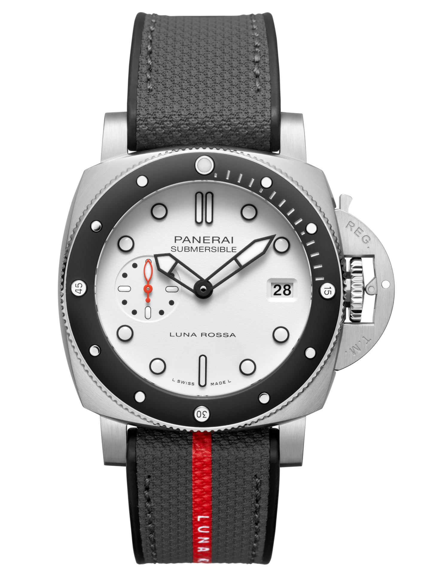 Submersible Luna Rossa 42 mm