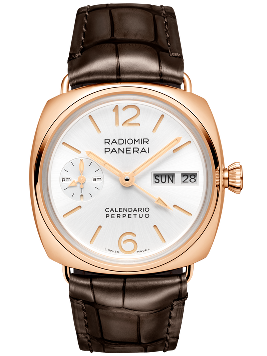 Radiomir Perpetual Calendar GMT Goldtech™ 45 mm