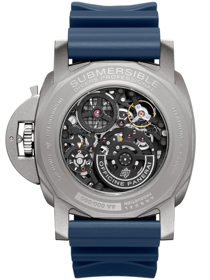 Panerai Submersible GMT PAM01495