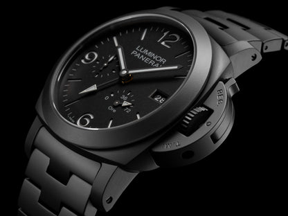 Luminor GMT Power Reserve Ceramica 44 mm