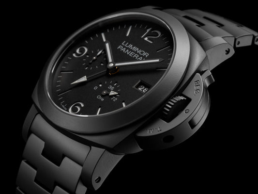 Luminor GMT Power Reserve Ceramica 44 mm
