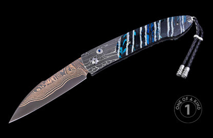 William Henry AUTOKNIVES KC25121