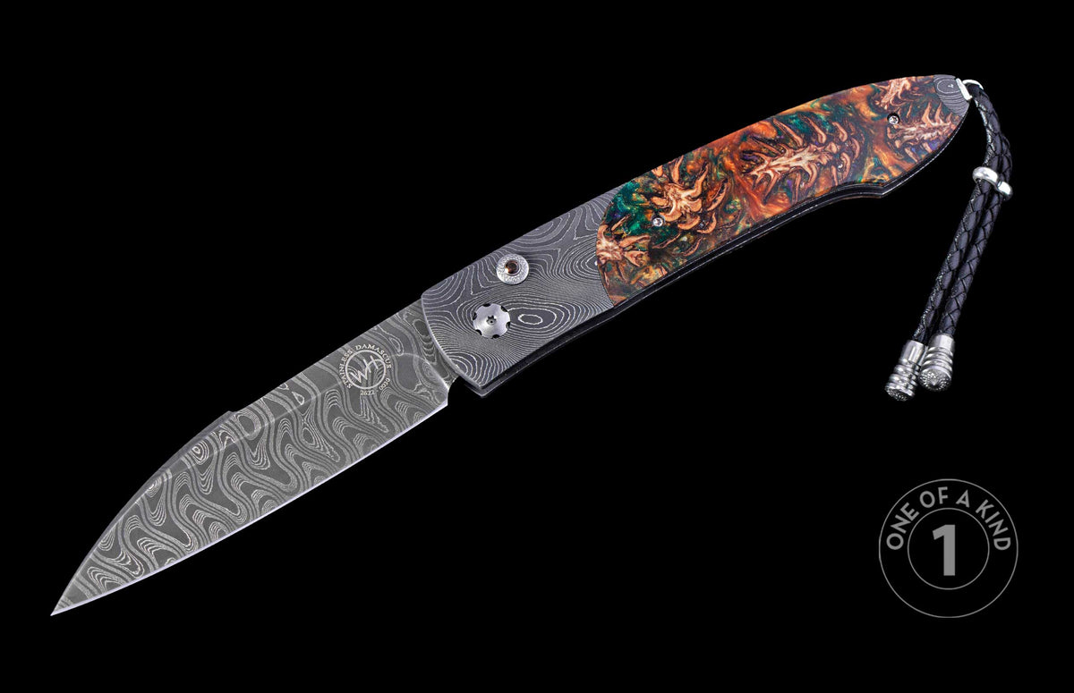 William Henry AUTOKNIVES KC25122