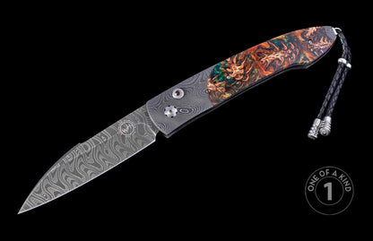 William Henry AUTOKNIVES KC25122