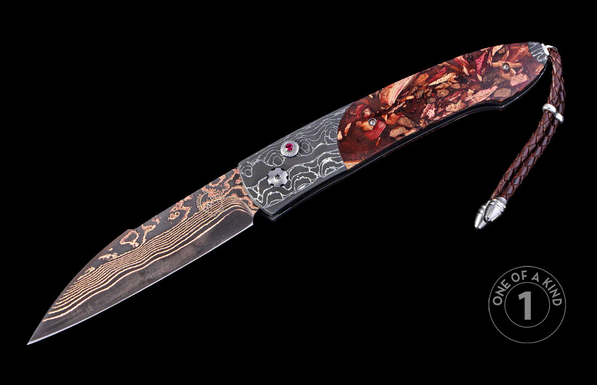William Henry AUTOKNIVES KC25124