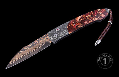 William Henry AUTOKNIVES KC25124