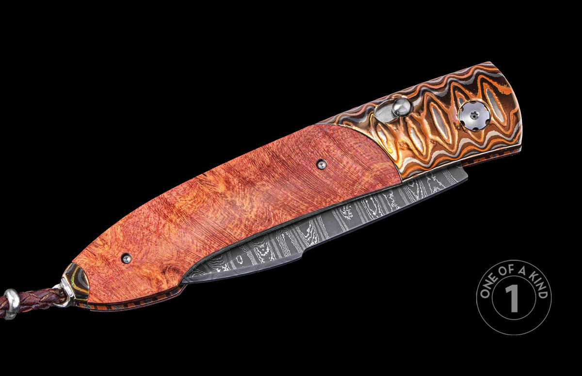 William Henry AUTOKNIVES KC25127
