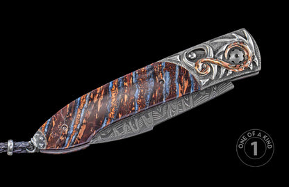 William Henry AUTOKNIVES KC26006