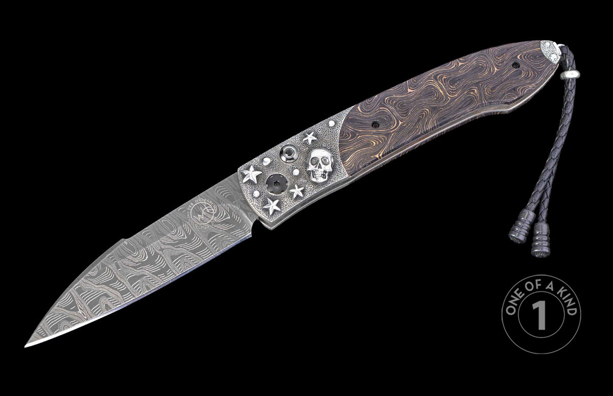 William Henry AUTOKNIVES KC26009
