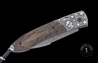 William Henry AUTOKNIVES KC26009