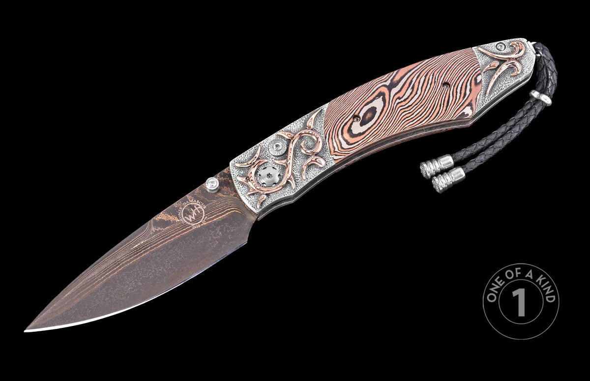 William Henry KNIVES KC26021