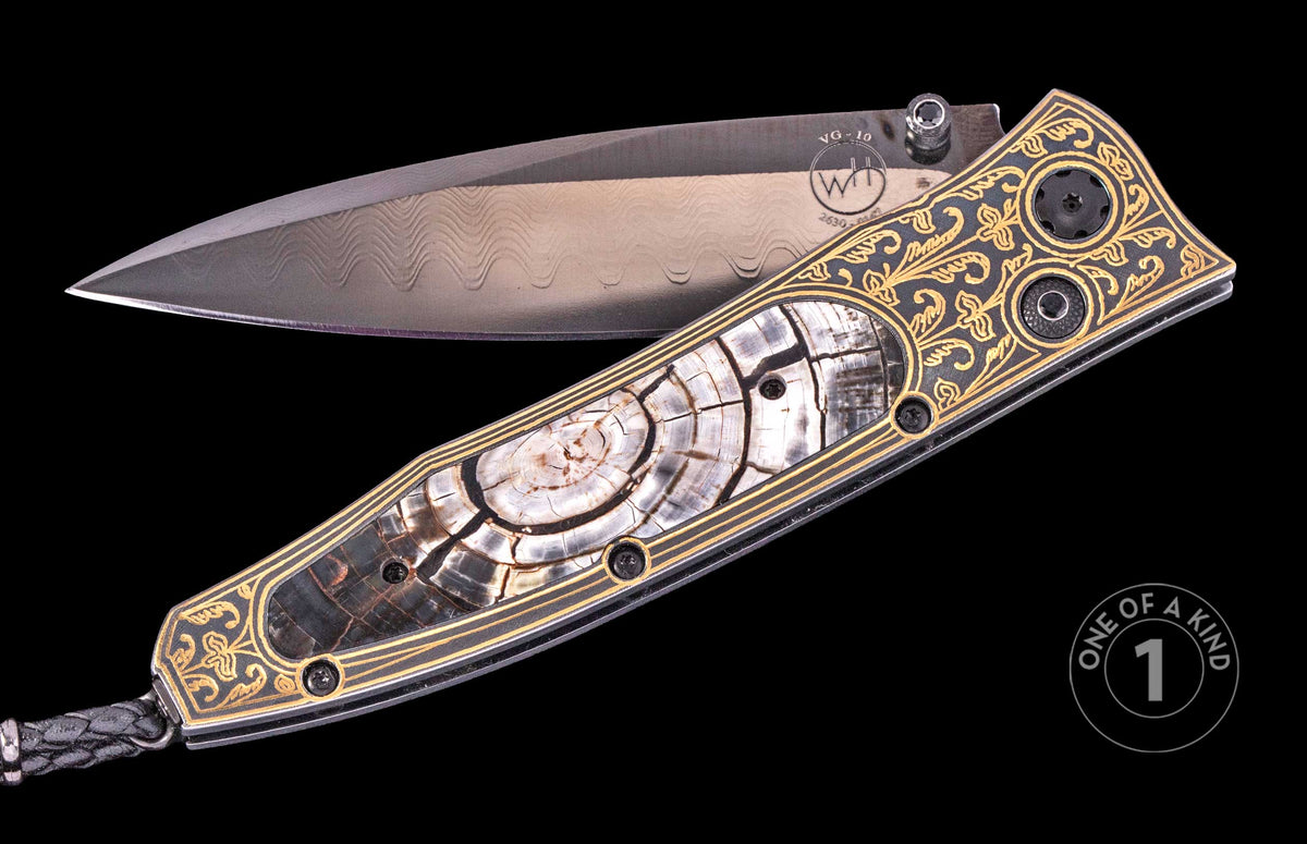 William Henry KNIVES KC26025