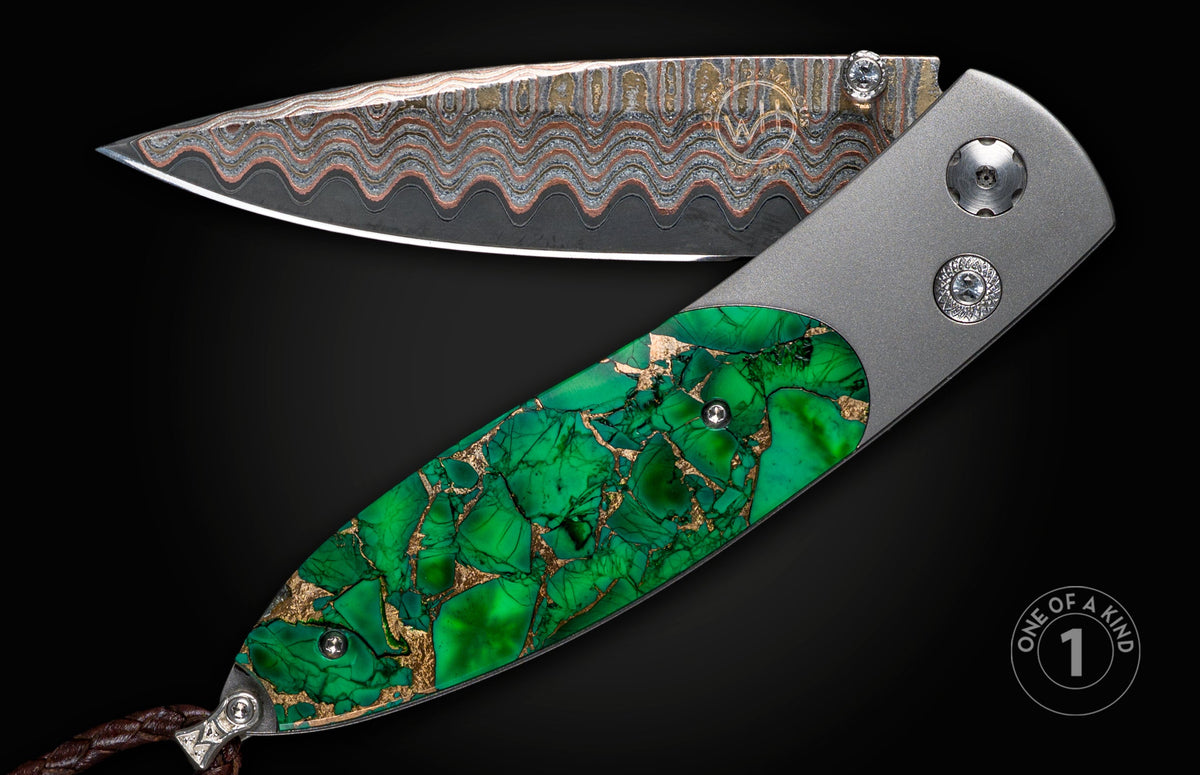 William Henry KNIVES KC26042