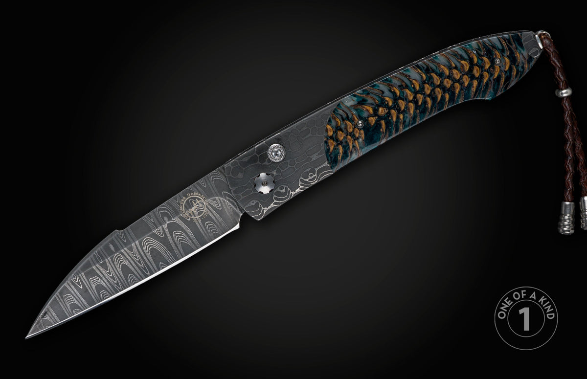 William Henry AUTOKNIVES KC26064
