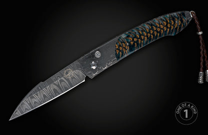 William Henry AUTOKNIVES KC26064
